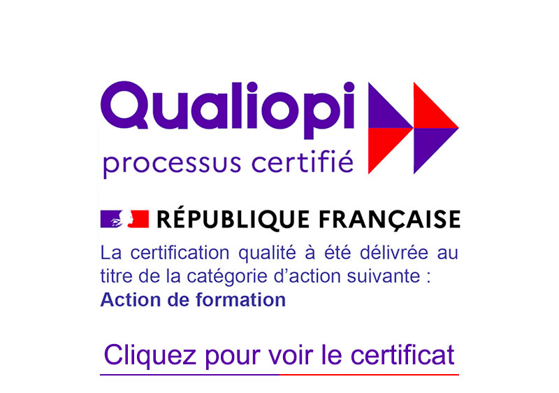 Datadock organisme de formation